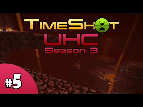 TimeShot UHC - Season 3 - Episode 5 - Team Dinosaur Strong