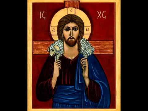 الأسبوع العظيم - باركوا الرب