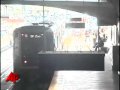 Raw Video: San Francisco's Light-Rail Crash