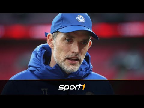 Tuchel über Neymar und Mbappé: "Lukaku ist viel leichter"