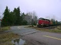 CBNS Sydney to Tupper, NS -- Nov. 3, 2006 (Part 1)