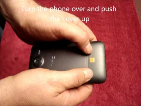 how to remove galaxy s'sim card