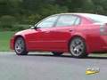 Review: 2005 Nissan Altima SE-R