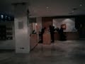 WWE superstars in clarion hotel,dublin,ireland