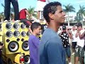 Campeonato de Som em Ipatinga Pesadão Som x Intercar