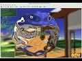 OGRE 3D demos on VMware Workstation 6.5 beta