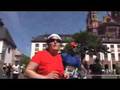 Fees erster Halbmarathon