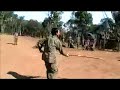 martial arts odyssey: training with shan state army  part 1 