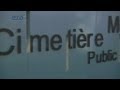 Un Cimetière Public Musulman À Strasbourg