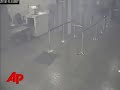 Raw Video: Calif. Courthouse Bomb Explodes