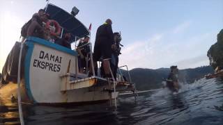 Event - Tioman Divetrip