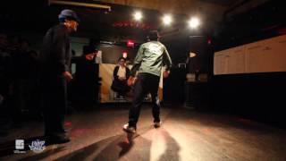 Hamaya vs Tage – LOOP DE DANCE – 9th Season – Vol.2 Best16