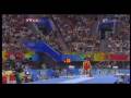 2008 Beijing Men's Team Finals - Vaults of CHN Team