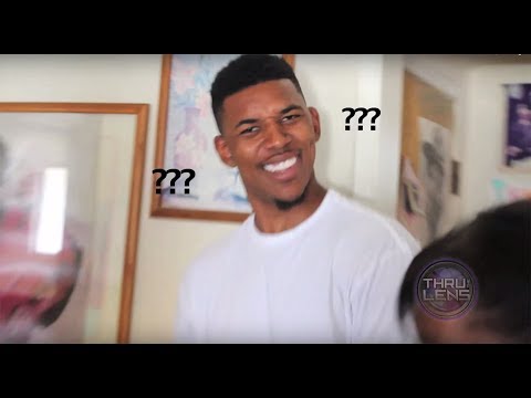 Thru The Lens: Episode 04 - Day in the life of Nick Young