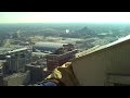 Indy Falcons Nestbox cleanup! Indy Falcons Nestbox cleanup!