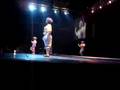 No Jaraguá em Dança, a APAE mostrou movimentos e cores