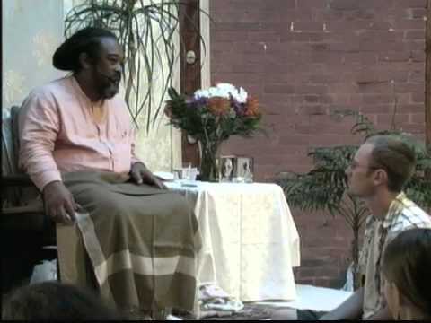 Mooji Video – Cyanide for the Ego