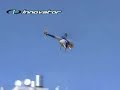 Flight Demonstration of Innovator RC Helicopter