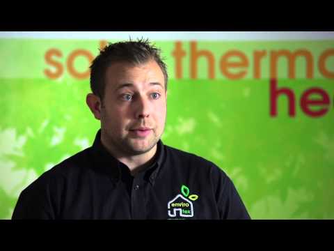 Funding for renewable energy - air source heat pump - Humber LEP