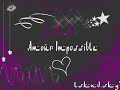 amour impossible