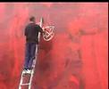 graffiti trumac