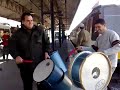 paro tren de la costa 01