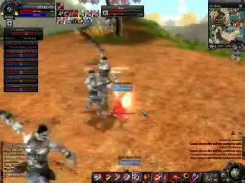 9 DRAGONS BLOOD DEMON COMBOS