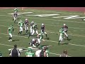 Kyle Grimmett goes crazy with the jukes