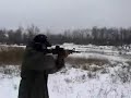 M-16 Slow fire with 556 \"K\" Comp?