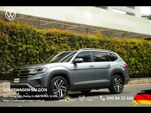VOLSKWAGEN LIMITED 2024 CHÍNH THỨC RA MẮT TẠI VIỆT NAM