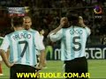 Argentina 3 - 0 M�xico (Copa Am�rica 2007) 2� Tiempo mp4