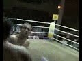 Lucas (Tiger Muay Thai) vs NongLek (Thailand) @ Phuket, Thailand