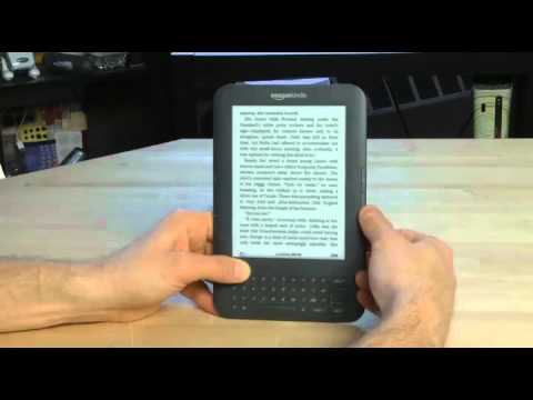 how to use amazon kindle