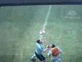 Ronaldinho Sombrero Flick von Rooney  (fifa 09 auf ps2)
