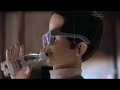 Brains dancing to Drench water advert Chemical Brothers mix