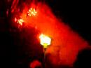 Venetian night fireworks in Kokkola