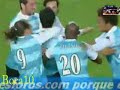 Monzon in Sporting VS Betis(2008.11.23)