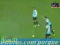 Monzon in Sporting VS Betis(2008.11.23)