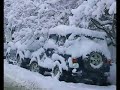 Beau Dodson Photography - Boulder, Colorado Snowstorm