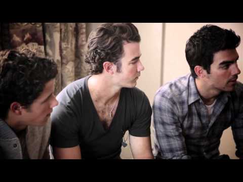 Jonas Brothers Dish On Demi Lovato