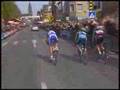 Tom Boonen Crash, 2003