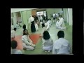 Aikido - Hosokawa Sensei 7° dan - Lezione per Bambini - Lauria 2004.mpg