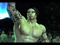 Skills Warning Alliance CAW Contest Smackdown vs Raw 2008