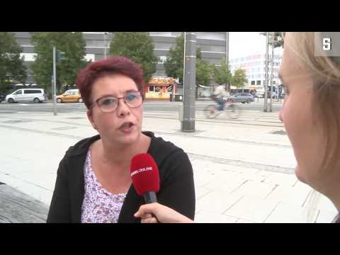 Chemnitz: „Hier mischt sich die bürgerliche Mitte m ...