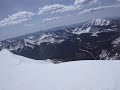 Quandary Peak CO summit (14265 ft) 5-26-07 Quandary Peak CO summit (14265 ft) 5-26-07