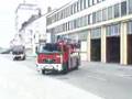 Feuerwehr Heidelberg Löschzug Einsatzvideo