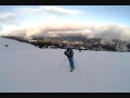 Kvitfjell 18 november 2009