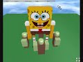 GAH! WE GET THE DAMN POINT THAT HE ZOMBIE PART LOOKS LIKE A SEXUAL REFERENCE, STOP TALKING ABOUT IT FOR GOD'S SAKE. Yes, i did make everything, including Spongebob! If you want to try tip the same spongebob model into a pit full of zombies (As seen in the video) Come here (You need a ROBLOX account, though) www.roblox.com If this gets enough views, i'll make more of this! And maybe Many Ways to kill Dora the Explorer.. Anwyway, please comment! Music: Navras (Juno Reactor)...