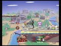 Q-blast (Samus) Vs Keit (Falco)