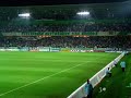 FC Groningen - Partizan UEFA Cup Sfeeractie FC Groningen - Partizan UEFA Cup Sfeeractie